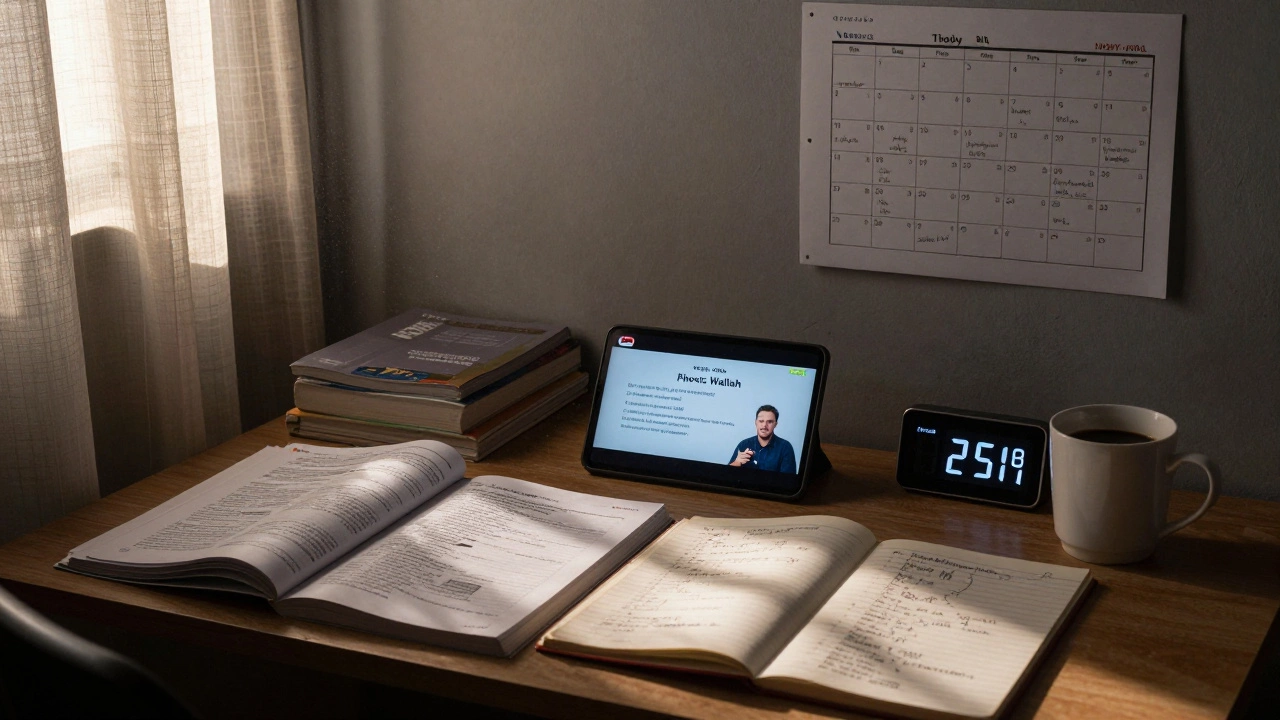 Can I Self-Study for JEE? A Realistic Guide for Indian Students