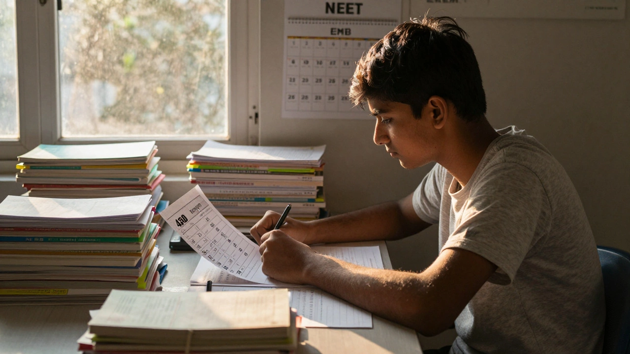 What Is the Highest Number of Attempts Allowed for NEET Exam?