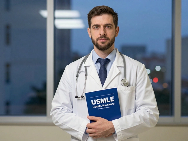 What Is the Salary of an MBBS Doctor in the USA?