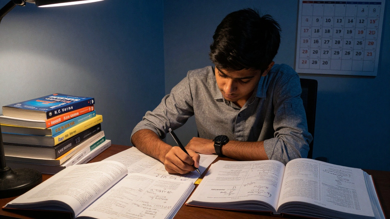 How Much Time Is Required to Prepare for IIT JEE?