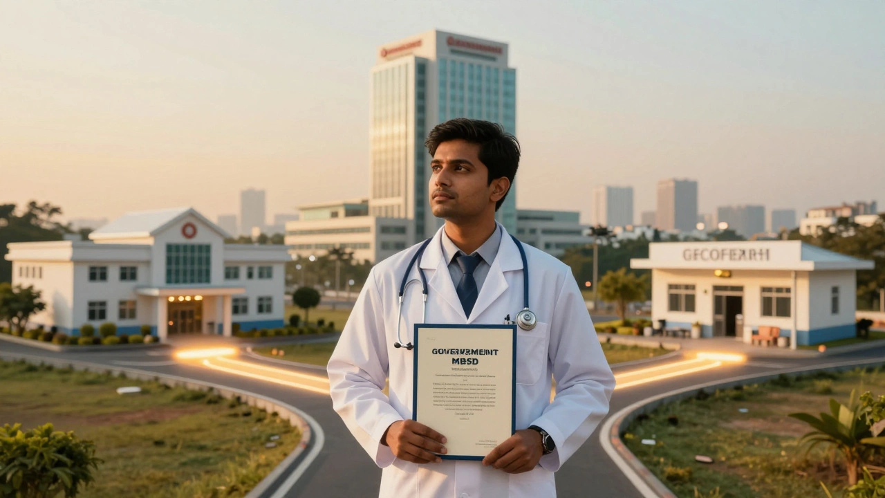 MBBS Doctor Salary in India: 2026 Guide for Aspiring Doctors