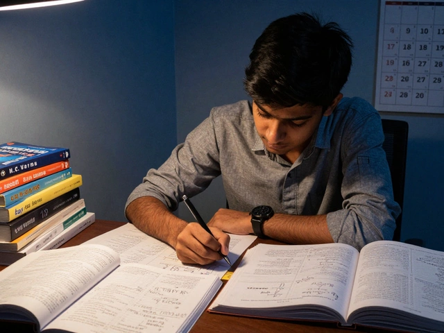 How Much Time Is Required to Prepare for IIT JEE?