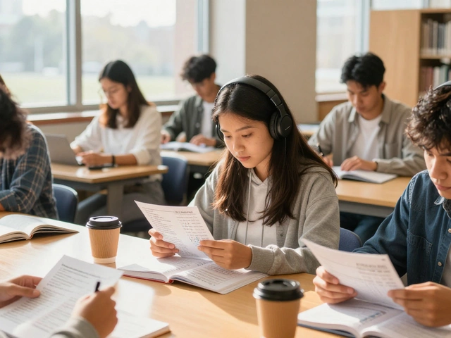 Which Test Is Best for Study in the USA? SAT, ACT, GRE, TOEFL, IELTS Compared