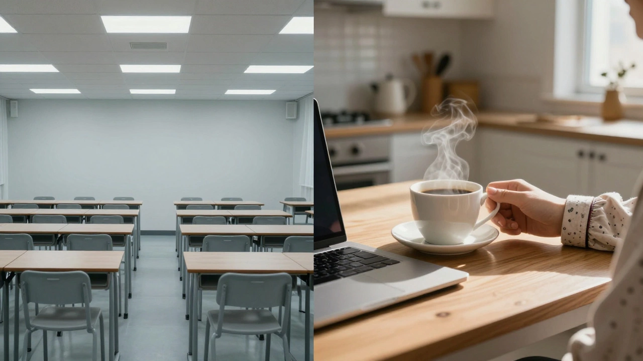 Distance Learning vs. Traditional Classroom: Which One Actually Works?