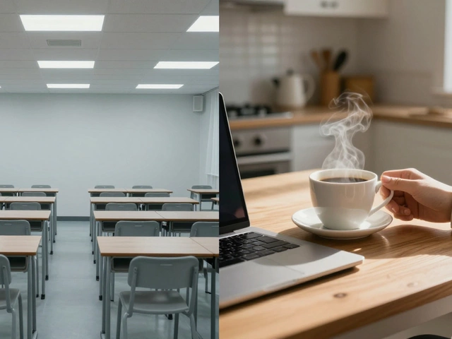 Distance Learning vs. Traditional Classroom: Which One Actually Works?