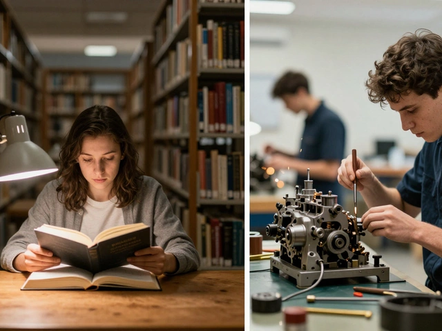 What Does Vocational Mean? A Guide to Skills-Based Education