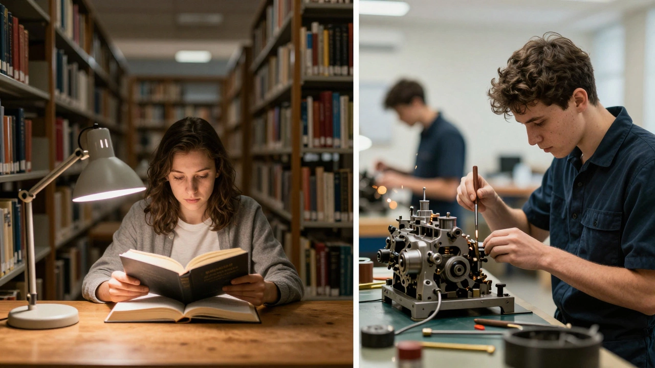 What Does Vocational Mean? A Guide to Skills-Based Education