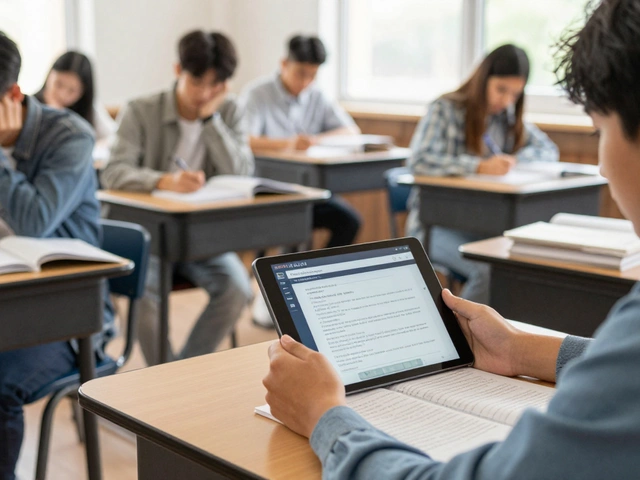 What is the Most Popular Exam in the US? SAT, ACT, and GRE Breakdown
