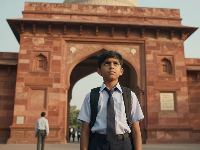 Who is the Youngest to Crack IIT JEE? Records, Rules, and Reality