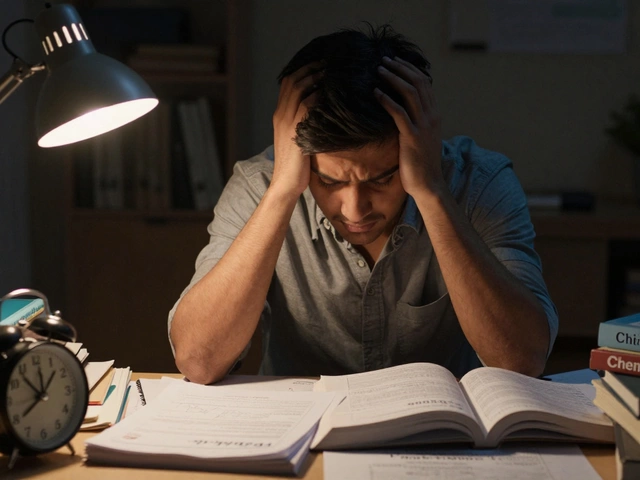 Which is the Toughest Subject in IIT-JEE? A Realistic Breakdown of Physics, Chemistry, and Math