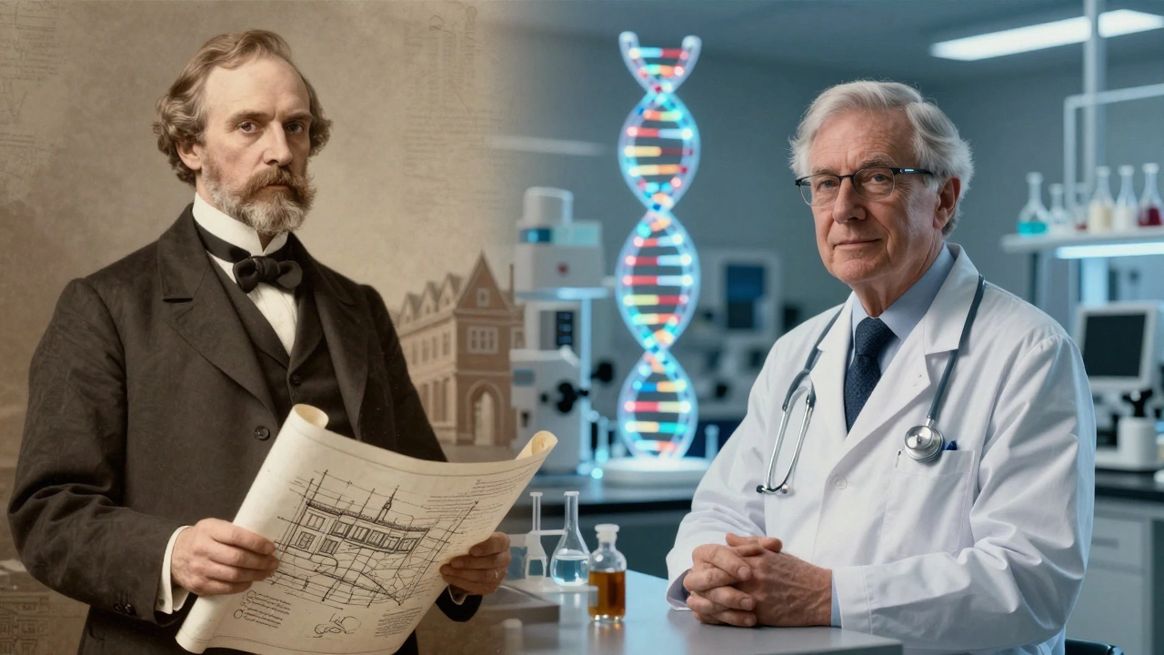 Who Is the Richest Doctor in the World? The Truth About Medical Wealth