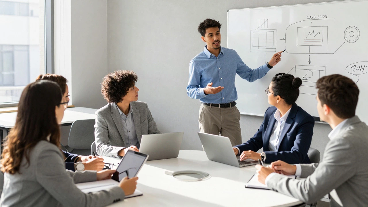 Are MBA Programs Hard? The Real Workload, Stress, and Success Factors