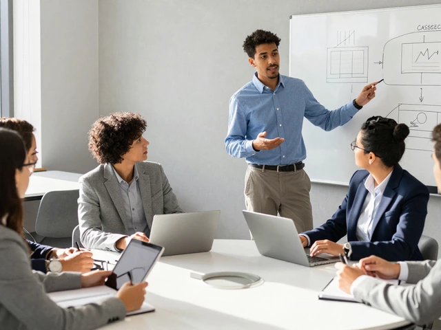 Are MBA Programs Hard? The Real Workload, Stress, and Success Factors