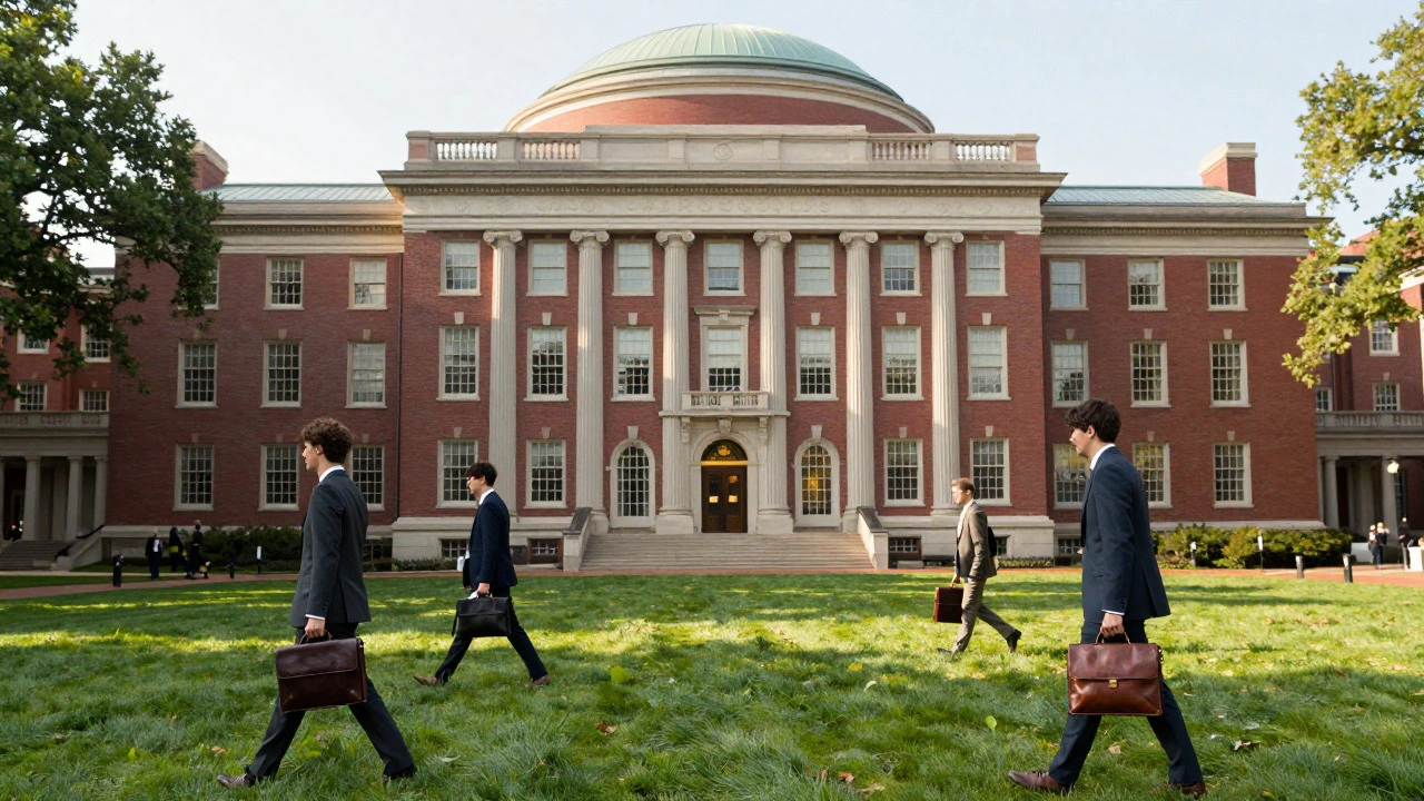 What is the #1 Business School in the US? Ranking Insights for 2026