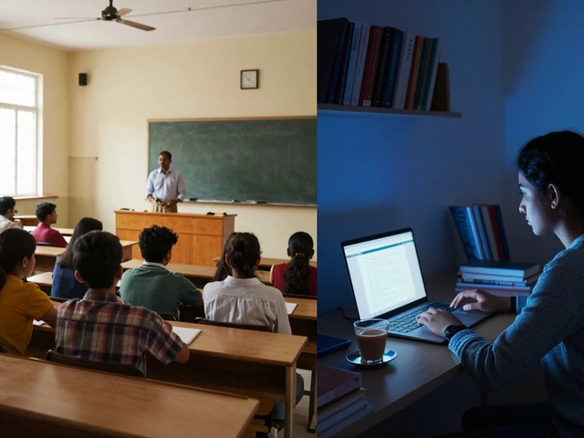 Traditional vs Distance Education: Key Differences, Pros and Cons Explained