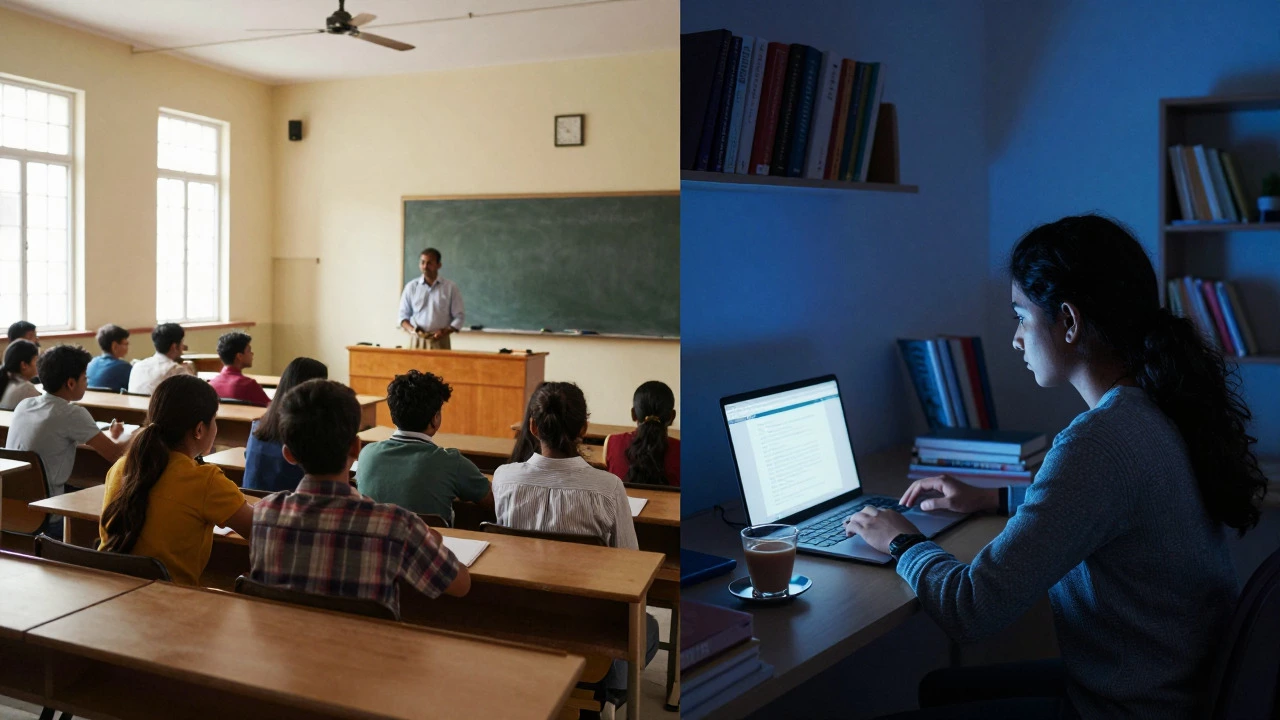 Traditional vs Distance Education: Key Differences, Pros and Cons Explained