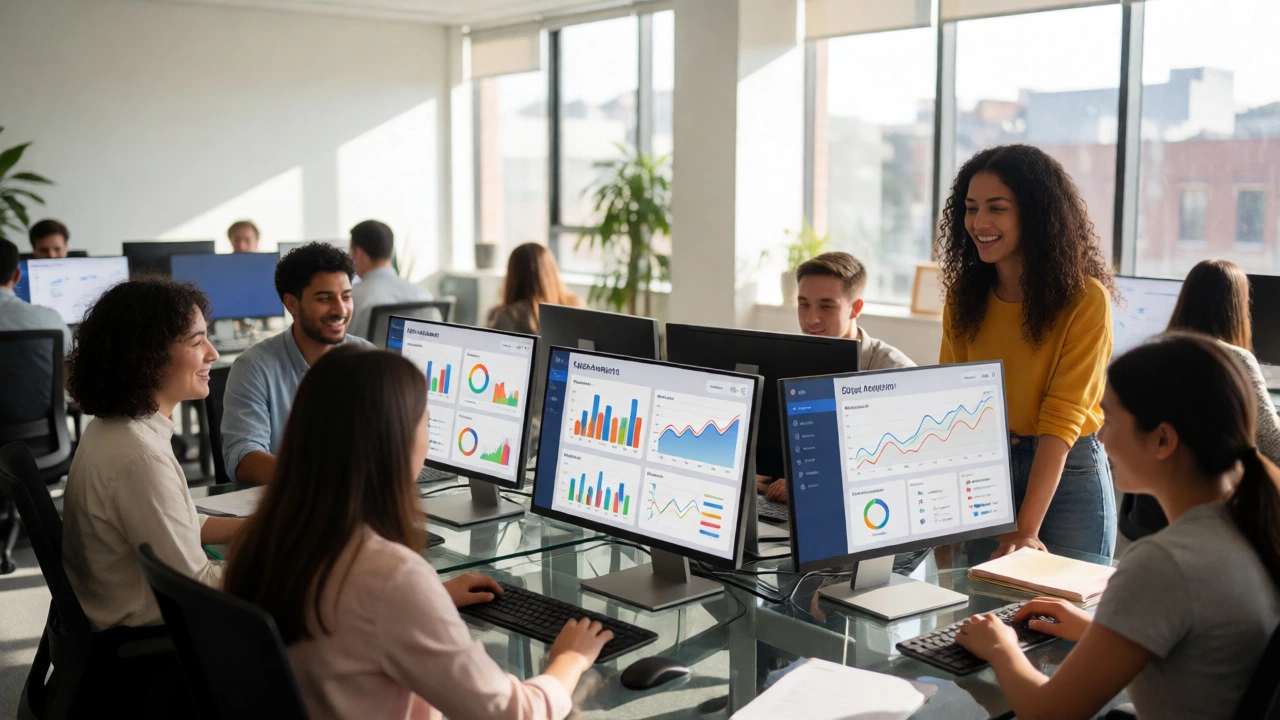 High-Salary Courses That Are Actually Easy to Finish