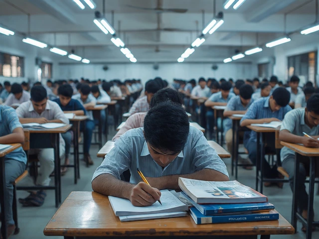 IIT JEE vs Harvard Admissions: Is IIT Tougher Than Harvard?