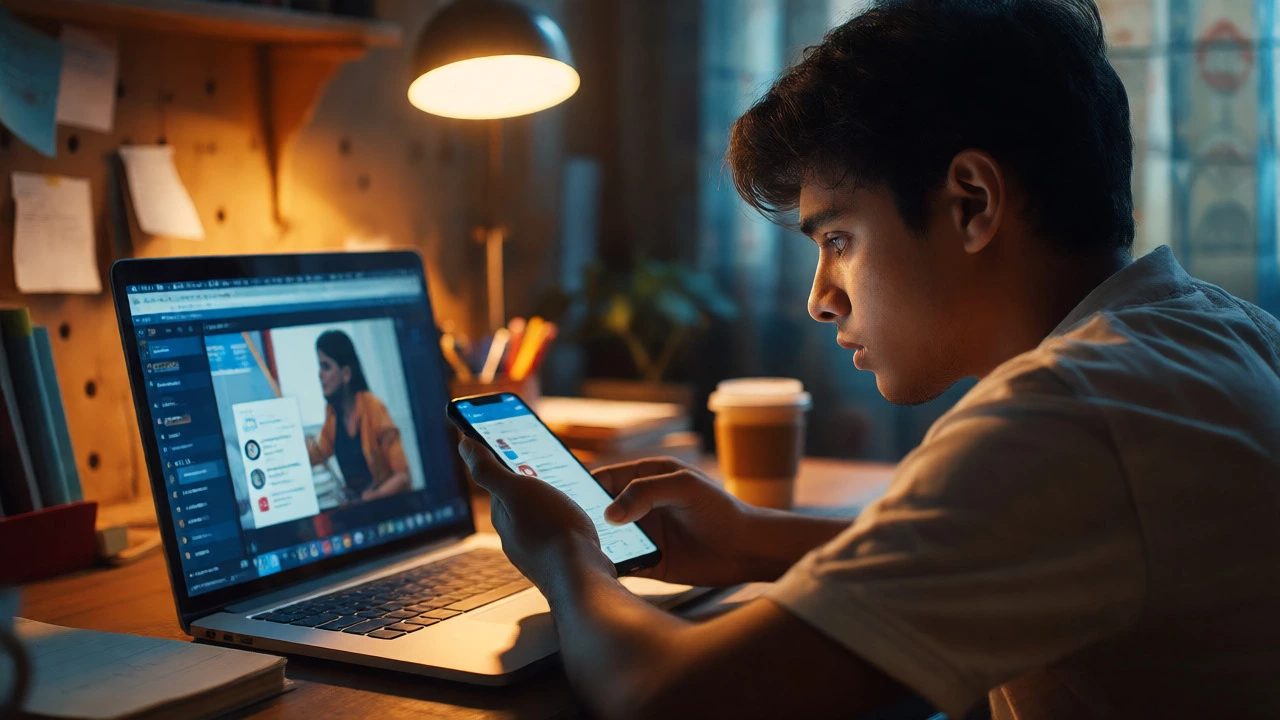 The Biggest Problem with E-Learning: Engagement and Self-Discipline