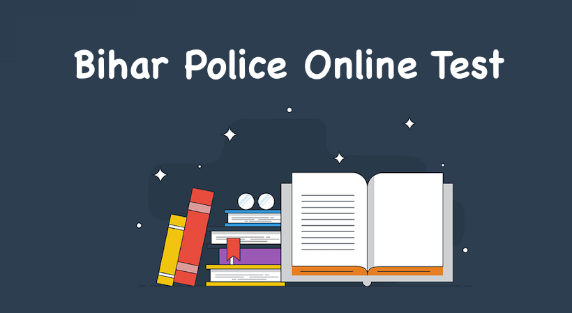 Bihar Police Online Test