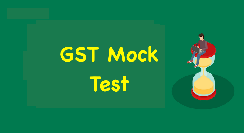 GST Mock Test