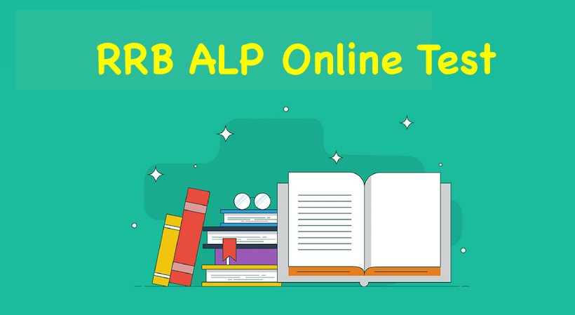 RRB ALP Online Test