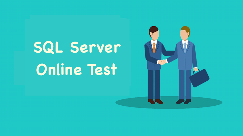 SQL Server Online Test
