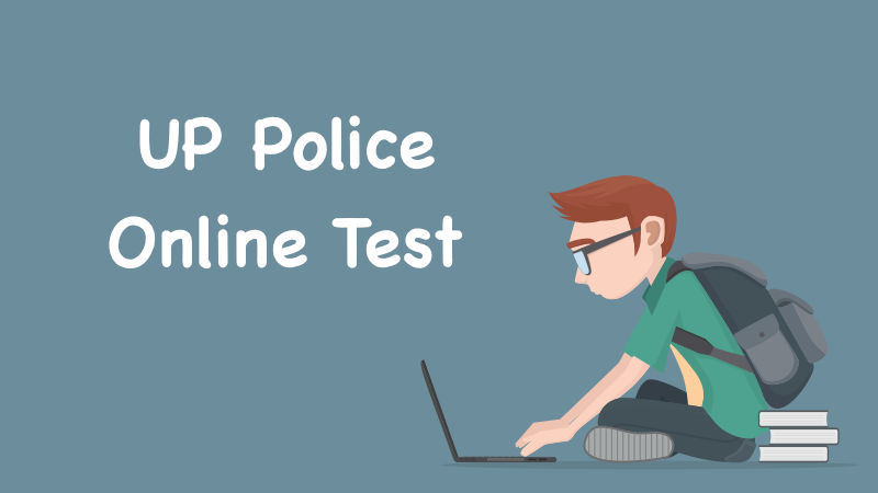 UP Police Online Test