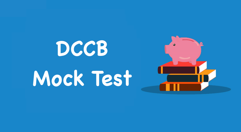 DCCB Mock Test
