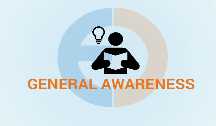 General Awareness Online Test