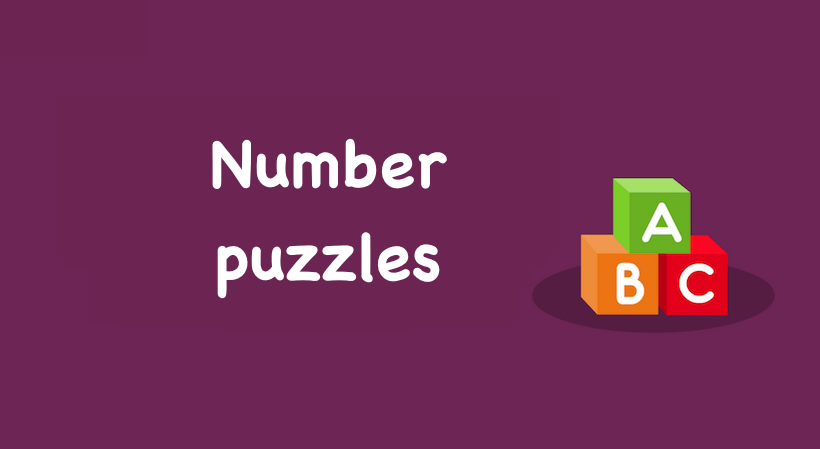 Number puzzles