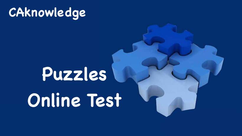 Puzzles Online Test