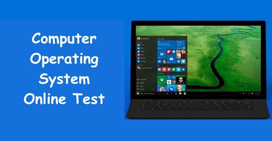 Computer Operating System Online Test
