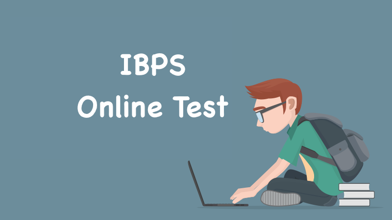 IBPS Online Test